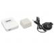 White Color Audio Guide Wireless Audio Tour Guide Systems With Lithium Battery