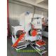 PLC Touch Screen PET Strapping Winder 80KG-350KG Automatic Winding Machine