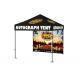 Portable Outdoor Canopy Tents Heavy Duty Promotion Tent For Trade Show 4M x 4M / 5M x 5M