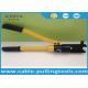 YQK -300 Manual Hydraulic Crimping Tools Cable Lug For Terminals