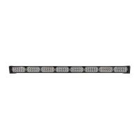 96W Ambulance LED Light Bar IP67 LED Strobe Light Bar OEM ODM