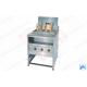 Gas Noodle Cooking Machine High End Restaurants , 2800 Pa