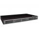 S5735-L48T4S-A1  CloudEngine S5735-L48T4S-A1 (48*10/100/1000BASE-T ports  4*GE SFP ports  AC power)