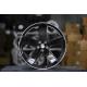 Custom 20 21 inch 5x112 wheels 66.56 aftermarket aluminum rims For Porsche