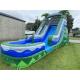 Water Slide Inflatable Bouncer Commercial Giant Inflatable Water Slide With Pool