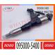 095000-5400 Diesel Engine Fuel Injector 095000-5400 0950005402 095000-5405 For HINO/TOYOTA  23670-78050 23670-E0280