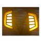 Ford Ranger 2016 Car Light Accessories Modified DRL Day Light Running Lamp