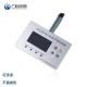 WATER-PROOF METAL Membrane Switch dome array for  Medical DEVICES KEYPADS