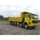 Axle load 6500/7000/17500 Heavy Duty Dump Truck Max . drive speed (km/h) 75