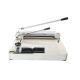 Heavy Duty A4 Paper Cutter Manual Guillotine Cutting Machine for Office and Home