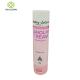 Pink 30 ML Empty Cosmetic Tubes Silkscreen Printing PP Cap Material