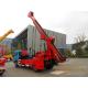 G-3 High Mobility Truck Mounted Drilling Rig Hydraulic Chuck For Highway