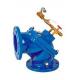 Cast Iron Water Pressure Reducing Valves 60mm EPDM Low Wear