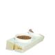 Ceramic Double Pet Feeder Bowls Prevent Knock Protect Cervical Vertebra