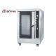 Commercial Kitchen Equipment Stainless Steel Ten Trays Convection Oven