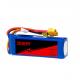 High Capacity 3000mAh 3S RC Drone Lipo Battery 12C LiHV Pack