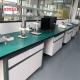 High Durability Chemistry Lab Workbench Laboratory Workstation Furniture Safe