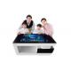 43 Inch Windows Board Dining Lcd Table Kiosk Interactive Multi Top Coffee Smart Touch Screen Table With Drawer