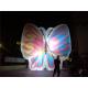 light butterfly balloon