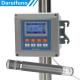 220V Disinfectant Online Chlorine Analyzers Swimming Pools IP66