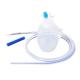 Medical Silicone High Vacuum Suction Closed Wound Drainage System 400Ml 450Ml