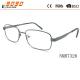 Unisex  fashion design  reading glasses with stainless steel, Power rang : 1.00 to 4.00D