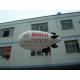 Custom Fireproof Durable Colorful Helium Zeppelin with 0.18mm PVC for Trade Show