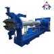 Cold Feed Rubber Extruder Machine 200mm Dia 1500kg/H To 2200kg/H
