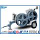 High Tension Power Line Hydraulic Cable Tensioner Stringing Machine for Industrial