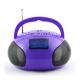 Portable Speaker/Boombox Speaker SD card speaker with radio DY-100