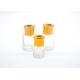3ml 6ml 12ml Glass Roller Bottles For Octagon Attar Glass Perfume / Essential Oil