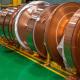 Copper Strip Roll Recyclability And Sustainability For Electrical