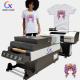 60cm I3200 Digital Printer For Shirts Cloths Multi Color Printing