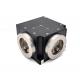 Digital Closed Loop Three Axis Integrated Fiber Optic Gyro for UGV Navigation