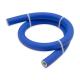 1/2, 3/4 High Temperature Rubber Blue Food Hose for Hot Water