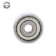 China FSK 635ZZ Small Deep Groove Ball Bearing 5*19*6mm For Curtain Silent
