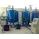 Semi - Auto Polyurethane Foam Production Line For Foaming Mattress and Furniture