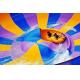 Behemoth Bowl Fiberglass Outdoor Water Sports Slide For Aqua Amusement Park