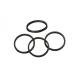 Density 2.1 PTFE Guide Ring Gasket Used in Rod Guide With Good Lubriction