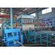 Egg Tray Machine Recycled Paper Egg Tray Making Machine / Paper Pulp