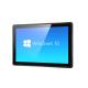 Industrial Embedded Fanless Touch Screen PC 19.1 With COM USB VGA HDMI Port