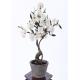 55CM Artificial Bonsai Tree , Artificial Decorative Trees For Harried Modern Lifestyle