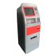 220V Indoor Self Service Payment Kiosk Terminal Machine with LCD monitor
