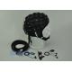 High Precision EEG Electrode Cap With Different Sensor Electrodes 16 ~ 128 Channel