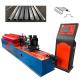 Customized High Speed 0.3-0.6mm Metal Sheet Omega Furring Channel Roll Forming Machine