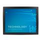 Infrared 15 Inch Touch Screen Display Anti Vandal Dust Proof