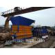 Efficient scrap metal container Shear 800tons Cutting Force Automated PLC Control