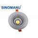 15W LED Recessed Downlights Cut Hole 90 MM 0.95 Power Factor With BIS Approved