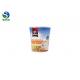 food grade sushi packing brown kraft delivery box