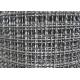 3m Twill Weave Stainless Steel Crimped Wire Mesh Vibrating Screen 30m/Roll 316
